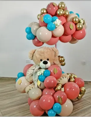 Balloon Centerpiece
